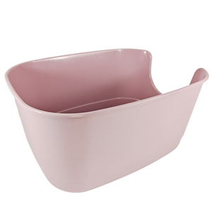 Fabbrica più venduta Cat Clean up prodotti in plastica grande spazio per gatti scatola lettiera per gatti con lettiera per lettiera - Product Image 2