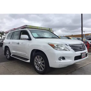 2008 Lexus LX 570 AWD 4dr SUV 158,131 miles