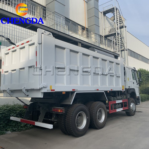 ใหม่ Howo Sinotruk 336 371ราคาการทำเหมืองแร่รถดัมพ์รถดัมพ์ - Product Image 4