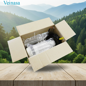 Veinasa-THPPW-02 Anémomètre numérique 6 en 1 avec capteur de direction du vent et capteur solaire, station météo automatique, OEM ODM pris en charge, Veinasa-THPPW - Product Image 6