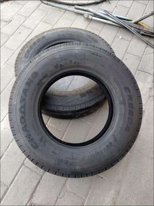 ยางรถบรรทุกเรเดียลเหล็ก รุ่น Professional Series CR960A ขนาด 11R24.5 315/80R22.5 295/75R22.5 คุณภาพเยี่ยมจากจีน สำหรับการขนส่งทางไกล - Product Image 4