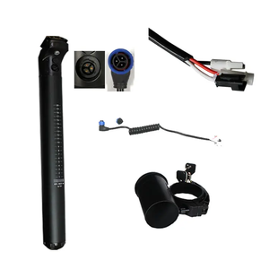 Оптовая продажа, литий-ионная батарея, скрытая в сиденьях, 36 В, 6ah, 10ah, 12ah, батарея для складывания электрического велосипеда - Product Image 4