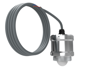 레벨 게이지 스테인레스 스틸 부식 방지 지능형 레이더 레벨 미터 - Product Image 3