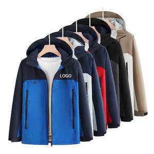 Vestes pour hommes Offre Spéciale vestes de randonnée en plein air chaudes d'hiver personnalisées avec logo vestes d'hiver coupe-vent et imperméables pour femmes - Product Image 6