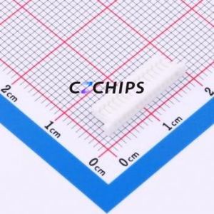 ZX-SH1.0-15PJK Housing (Wire-to-Board / Wire-to-Wire) P=1mm Connector 1x15P 1mm SH 1 - Product Image 1