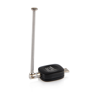 Vente en gros dvb-t t2 atsc isdb-t android stick Mini TV numérique portable pour téléphone et tablette