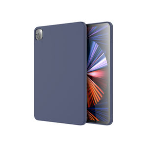 Nuevas llegadas de lujo calidad <span class=keywords><strong>Original</strong></span> 100% líquido de silicona caso de la cubierta para <span class=keywords><strong>ipad</strong></span> <span class=keywords><strong>mini</strong></span> 6 10,2 <span class=keywords><strong>5</strong></span> 10,9 Pro 11 Pro 12,9 - Product Image 6