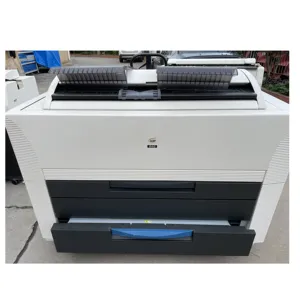 KIP 860彩色扫描仪复印机的最佳价格二手工程复印机