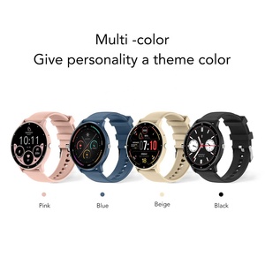 <span class=keywords><strong>Reloj</strong></span> Inteligente ZL02J <span class=keywords><strong>Pro</strong></span> con Llamadas, Pantalla Redonda de 1.39 Pulgadas, Resistente al Agua, Monitor de Ritmo Cardíaco, Presión Arterial, Oxígeno en Sangre para Hombre - Product Image 6