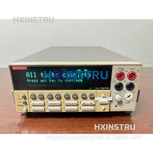 Keithley 2001 มัลติมิเตอร์ประสิทธิภาพสูง 7.5 หลัก พร้อมหน่วยความจำ 8K hx1 - Product Image 1