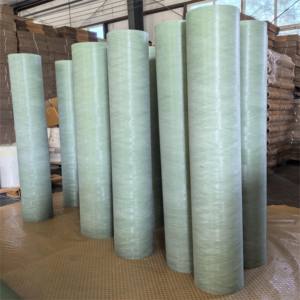 <span class=keywords><strong>หลอด</strong></span>แก้วฉนวน G10กลวงทรงกลมแบบกำหนดเอง Fr4คอมโพสิตเส้นใยอีพอกซีเรซิน - Product Image 1