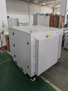 Máy phát điện ngân hàng tải 200Kw AC220/440V với bảo hành 1 năm để cân bằng tần số lưới - Product Image 2