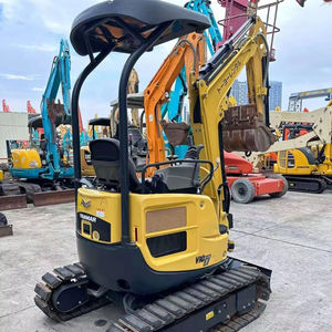 เครื่องขุด Vio17มือสองพร้อมตลับลูกปืนมอเตอร์แกนเป็นชั่วโมงต่ำ - Product Image 1