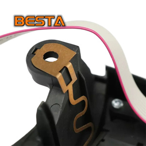 <span class=keywords><strong>Volant</strong></span> de voiture et bouton multimédia interrupteur multifonction pour Volkswagen Golf MK6 Tiguan Jetta 5C0959537B 5C0959538B - Product Image 4