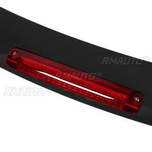 Alerón trasero para maletero de coche, extensión de alerón para Honda Civic de 4 puertas 2012-2015 - Product Image 5
