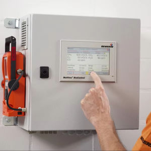 Analizzatore di Biogas Online per la misurazione degli analizzatori di <span class=keywords><strong>Gas</strong></span> critici categoria di prodotto - Product Image 1