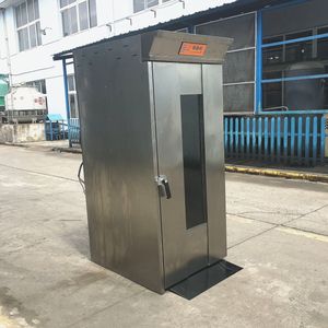 Máquina de prueba de masa de pan, equipo de panadería intermedio - Product Image 3