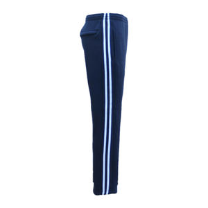 <span class=keywords><strong>Pantaloni</strong></span> sportivi da Jogger a righe sportivi Casual <span class=keywords><strong>foderati</strong></span> in pile personalizzati - Product Image 2