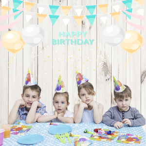 Toile de <span class=keywords><strong>fond</strong></span> en bois vintage rétro rustique <span class=keywords><strong>blanc</strong></span> et gris <span class=keywords><strong>fond</strong></span> de plancher en bois pour la photographie enfants adultes photomaton tournage vidéo - Product Image 4