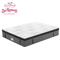 Prix de gros Fabricant Royaume-Uni Matelas Haute Densité Top Vente Matelas King Size
