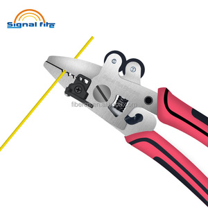 Empalmadora de Fusión Automática Signal Fire AI-9 de 6 Motores con Alineación Núcleo a Núcleo, Máquina de Empalme AI-9 - Product Image 4