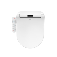 Intelligent Lavage à L'eau Chaude Turc Bidet de Toilette