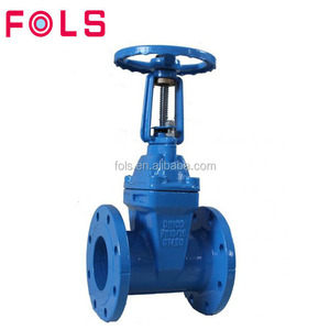 Volante de hierro fundido de 6 pulgadas para sistema de agua - Product Image 4
