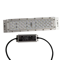 Module de lampe de paysage d'éclairage extérieur blanc 50W lampadaire LED 50W