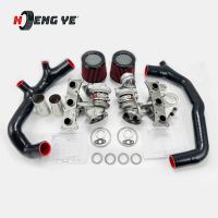 Turbocompresseurs hybrides de performance avec roue de compresseur en aluminium forgé TD04 V3 17T 19T pour moteurs BMW 135i, 335i, 535i et Z4 N54