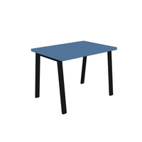 Bureau d'étude et de travail en MDF blanc, directement de l'usine, pour chambre et jeux, économique