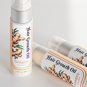 Traitement des cheveux au gingembre naturel Sérum de croissance des cheveux Essence <span class=keywords><strong>anti</strong></span>-chute Huile coréenne biologique naturelle - Product Image 4