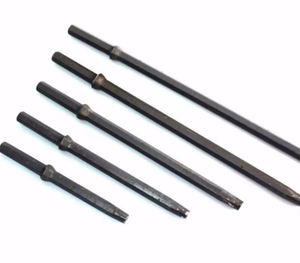 מוט קידוח מחודד למכונות קידוח פחם - מפרטים של 7, 11, 12 מעלות - Product Image 1