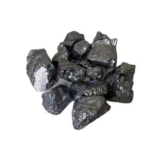 Silicium métallique de haute pureté à prix compétitif 97 98,5 99% Silicium métallique 553 441 421 411 Grade Silicium métallique - Product Image 1