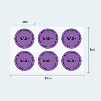 Nouveau produit : Patch transdermique favorisant la production de NAD+, réparation cellulaire, étiquette privée, suppléments NAD en patchs pour un regain d'énergie