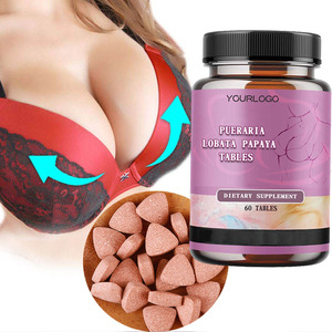 OEM Healthife Erwachsenen-Bestseller Natürliche Kräuterextrakt-Tablette Kudzu Hovenia Dulcis Leberschutz Hoher Proteingehalt Muskelaufbau - Product Image 3