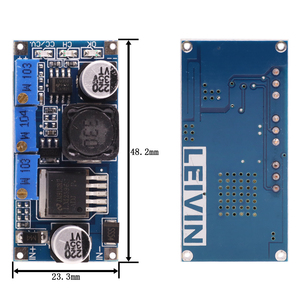 LM2596 DC-DC Step Down CC CV <strong>Power</strong> <strong>Supply</strong> <strong>Module</strong> LED Driver Battery Charger Adjustable LM2596S Constant Current Voltage good - Product Image 6