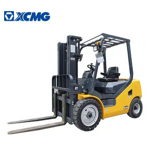 Bán Xe Nâng Diesel 3T Chính Thức XCMG FD30T