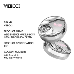 VEECCI Wei Zi Lightweight Essence Air Cushion – Long-lasting and non-cakey. - Product Image 6