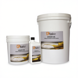 Lubricante industrial Gtake Chuck Oil para taladros de alta velocidad - Product Image 2