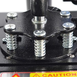 Ruida Ép Nhiệt 8 Trong 1 Đơn LCD Hiển Thị Combo Máy Ép Nhiệt 8 Trong 1 Thăng Hoa <span class=keywords><strong>In</strong></span> Ấn - Product Image 4