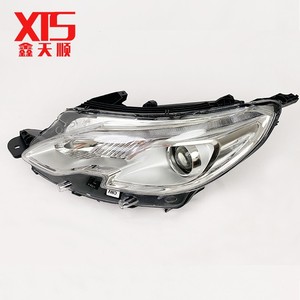 Gruppo Faro Anteriore per <span class=keywords><strong>Peugeot</strong></span> <span class=keywords><strong>2008</strong></span> 9806635980 9806636080 - Product Image 2