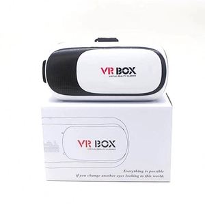 Gafas de Realidad Virtual 3D, Caja de Plástico, Gafas VR HD para Jugar y Ver Videos, para Teléfonos Inteligentes Android e iOS - Product Image 3