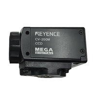 Capteur/caméra d'image industrielle CCD haute résolution KEYENCE CV-200M à monture C pour l'inspection de qualité automatisée
