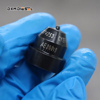 3074253 Tapa de boquilla de inyector de combustible diésel tipo cono para el sistema de combustible de motores Cummins L10 N14 de camiones de servicio pesado