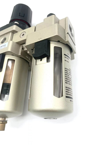 Combinación Neumática FRL Ac2010 Ac3010 Ac4010 Ac5010: Filtro de Aire, Regulador y Lubricador - Product Image 3