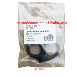 FS1620 العلوي الأسطوانة جلبة ، 2HS25280/2BR20190/2F725080/2F725070 ، 2C920160 ، لكيوسيرا KM-1620 <span class=keywords><strong>1635</strong></span> 1648 1650 2020 2050 2540 - Product Image 1