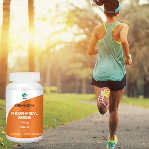 Не содержит фосфатидилсерина соевого происхождения (150 мг), поддерживает здоровье мозга - Product Image 3