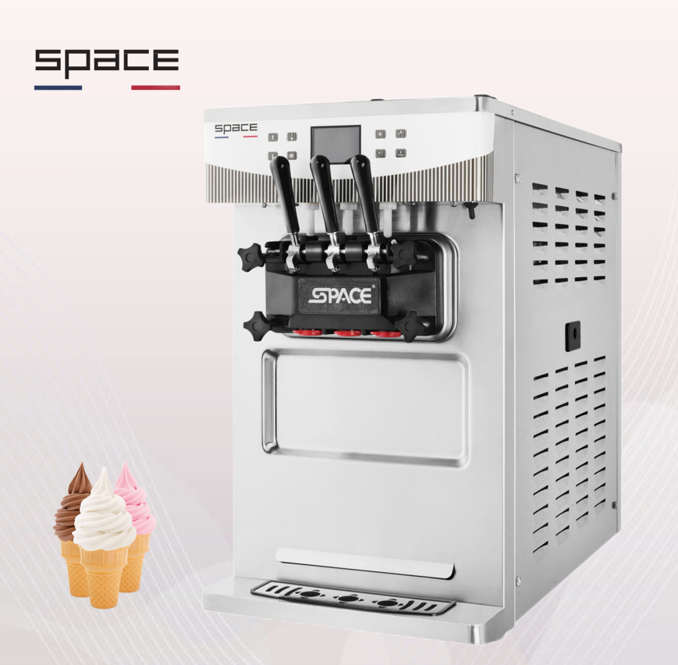 Italy Popular Ice Cream Making Machine