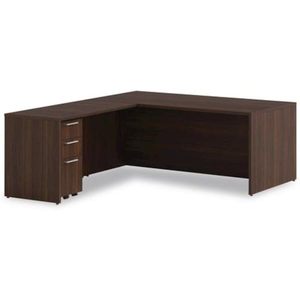 Alera AE1NNN-TDM3672 HRG 72 pulgadas. X 36 Pulgadas X 29 Pulgadas Escritorio Serie Sevilla, Estilo Madera de Caoba, para Uso en Oficina - Product Image 3