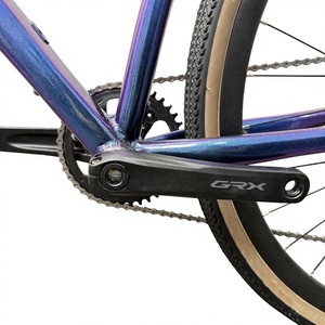 Bicicleta de Montaña Spiritx Disc de 11 Velocidades, Cuadro de Aluminio, Horquilla de Carbono, Ruedas 700c, Capacidad de Carga 150 kg, UC210 - Product Image 6
